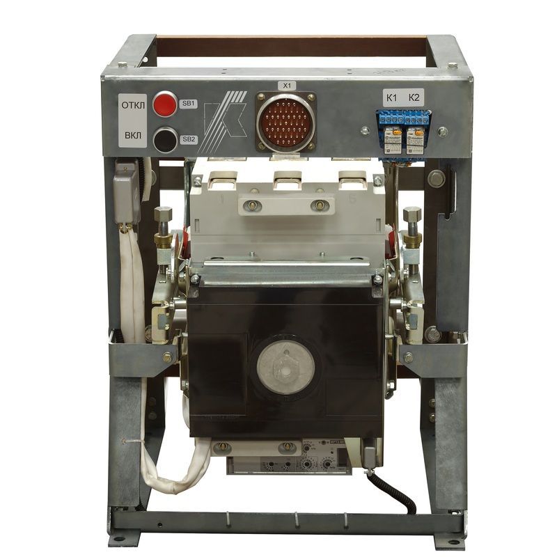 выключатель автоматический в литом корпусе электрон м э16в-55-41-1000а-220dc-нр24dc-пэ110dc-4з4p-вкс контактор 84175006d от BTSprom.by