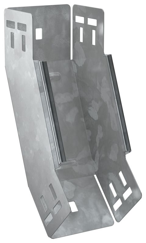 Угол для лотка вертикал. внутр. 45град. 80х80 1.5мм HDZ ESCA 7 IEK ES7-PN-45-080-080-15-HDZ от BTSprom.by