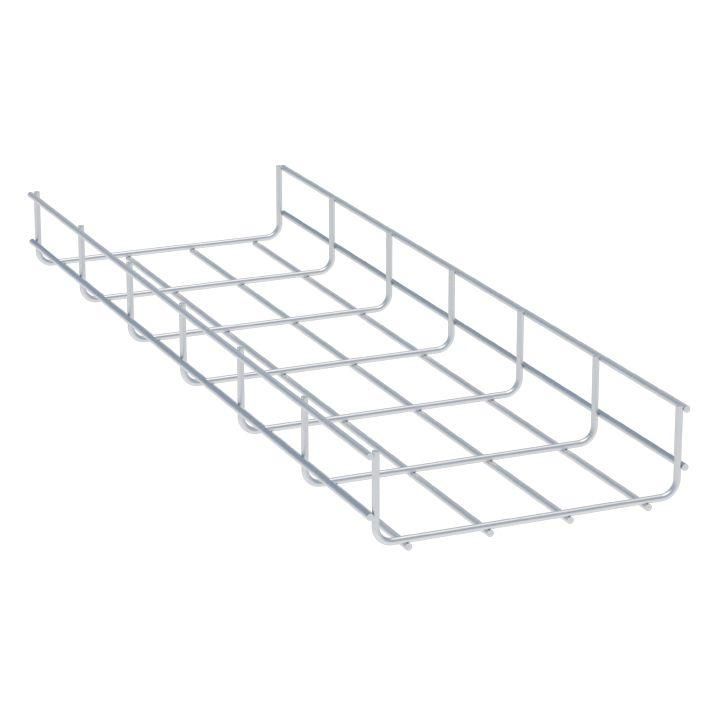Лоток проволочный 50х200 L3000 3.8мм INOX EKF LP50200-3.8-INOX от BTSprom.by