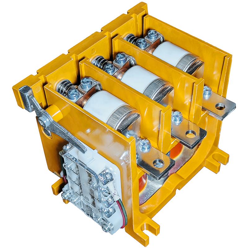 контактор вакуумный квт-1.14-2.5/160 380ас кранэлектро кранэлектро 00-00026480 от BTSprom.by