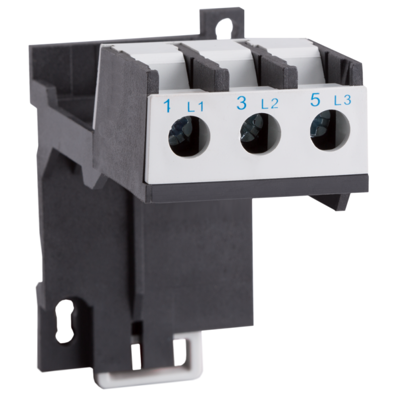 блок клеммный optistart e laeb1 для реле lre01-35 кэаз 334525 от BTSprom.by