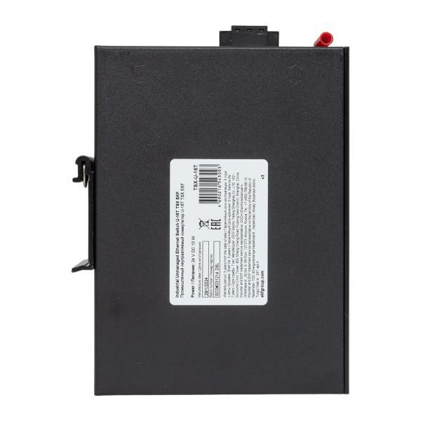  Коммутатор неуправляемый промышленный U-16T 16 портов 10/100Base-T(X) RJ45 монтаж на DIN-рейку TSX EKF TSX-U-16T фото в каталоге от BTSprom.by