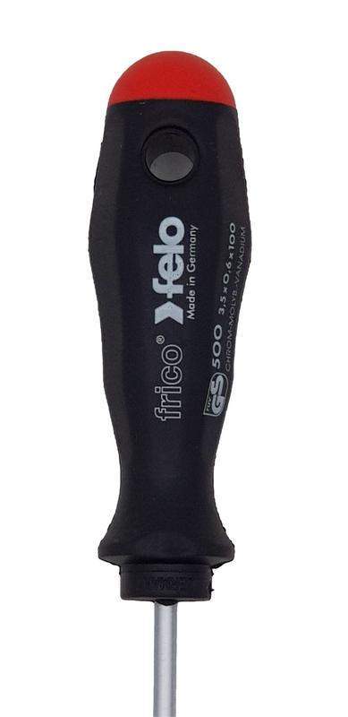 отвертка m-tec sl 3.5х0.6х100 felo 50035330 от BTSprom.by