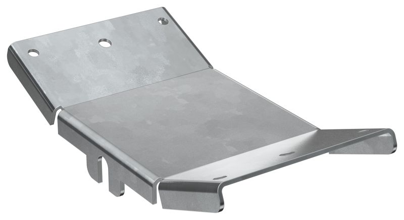 Крышка для угла вертикал. внутр. 45град. 80х80 2мм HDZ ESCA 7 IEK ES7-PND-45-080-080-20-HDZ от BTSprom.by