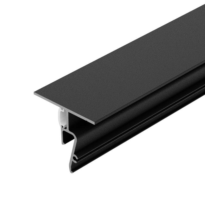 профиль stretch-shadow-m-ceil-2000 black (a2-contour-pro) алюминий l2000 arlight 040703(1) от BTSprom.by