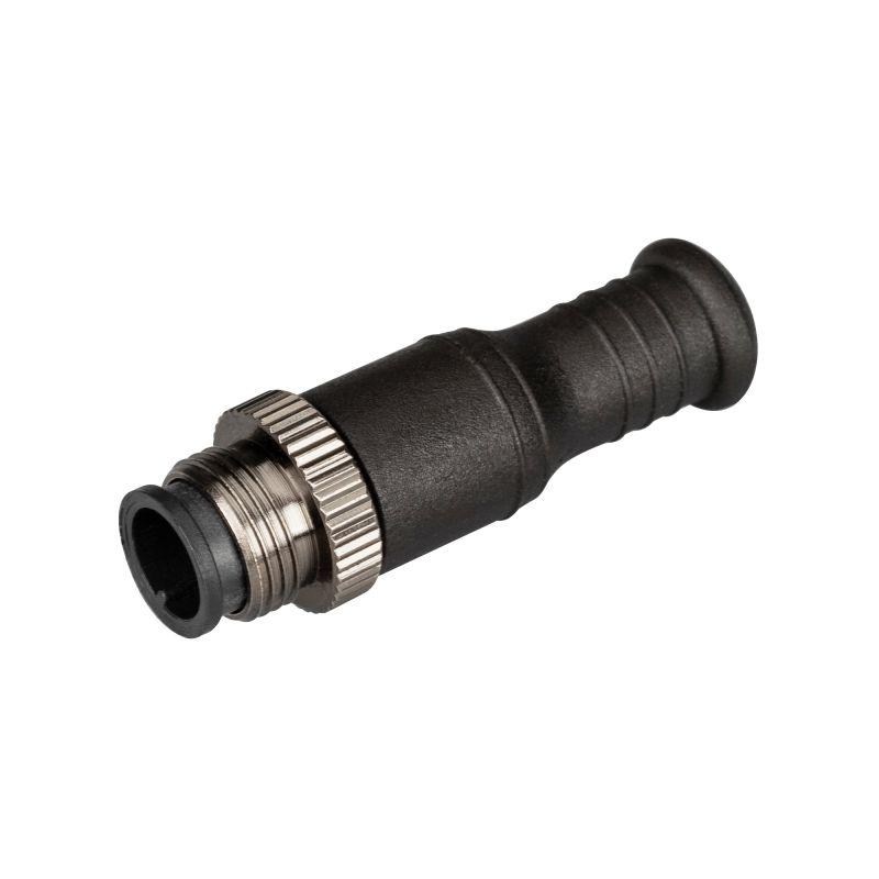 коннектор neo-cap-r15-con-m (bk) ip67 пластик 3 года arlight 032523 от BTSprom.by