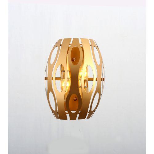  Бра Mitzi 4079-402 настенный 2хE14 40Вт дизайн Rivoli Б0047920 фото в каталоге от BTSprom.by