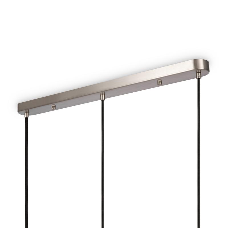  Светильник Heritage 40Вт E14х3 IP20 подвесной Freya FR5263PL-03N фото в каталоге от BTSprom.by