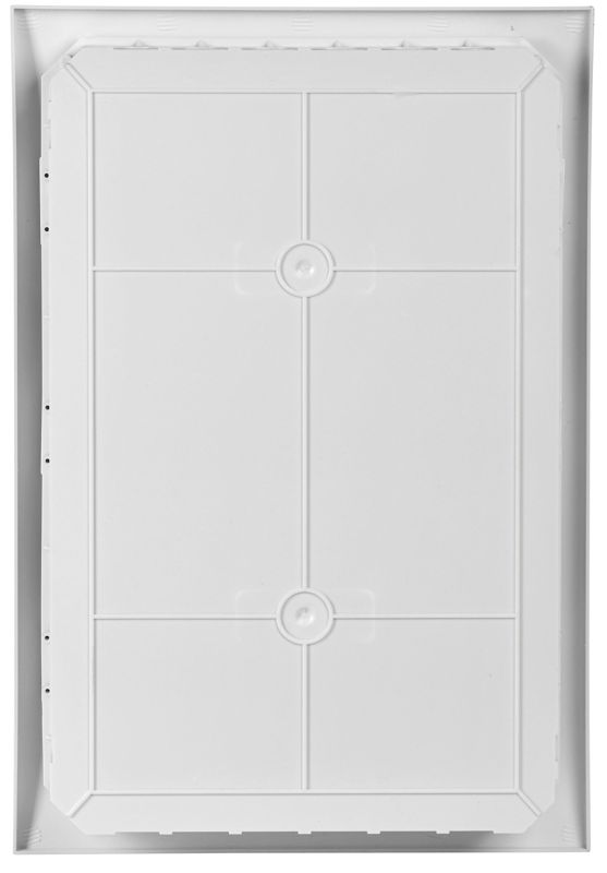  Бокс ЩРВ-П-36 мод. встраив. пластик IP41 GENERICA MKP12-V-36-41-G фото в каталоге от BTSprom.by