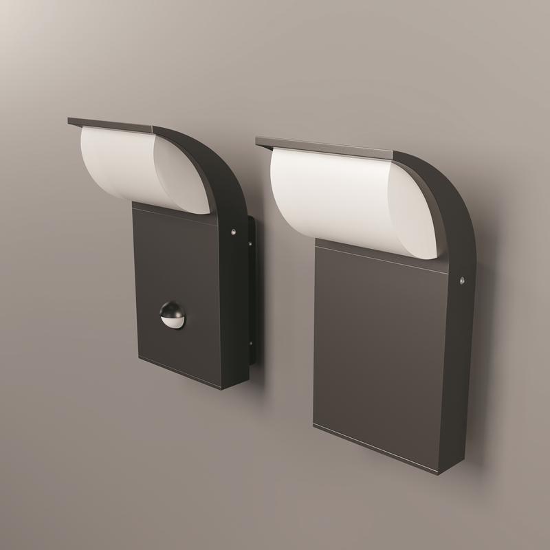  Светильник Stock 7Вт 3000К IP65 бра настен. Maytoni O446WL-L7GF3K фото в каталоге от BTSprom.by