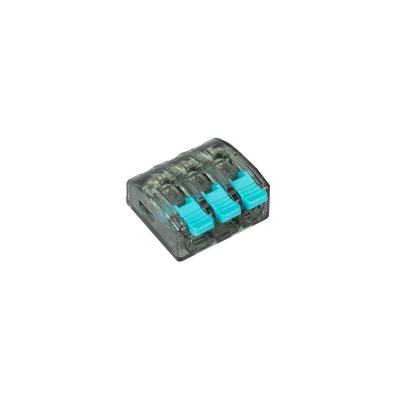клемма-коннектор arl-clt-3ws4-32a-box20 пластик (уп.20шт) arlight 047400 от BTSprom.by