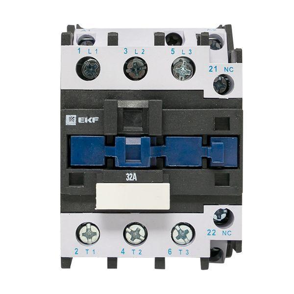  Пускатель ПМЛ-2161ДМ 32А кат. 230В AC Basic EKF pml-s-32-230-nc-basic фото в каталоге от BTSprom.by