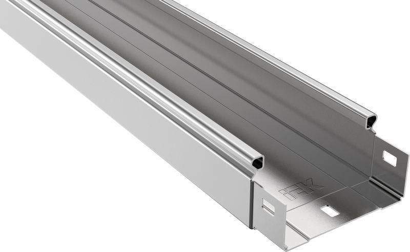 Лоток листовой неперфорир. 100х50 L2000 IEK CLN10-050-100-2 от BTSprom.by