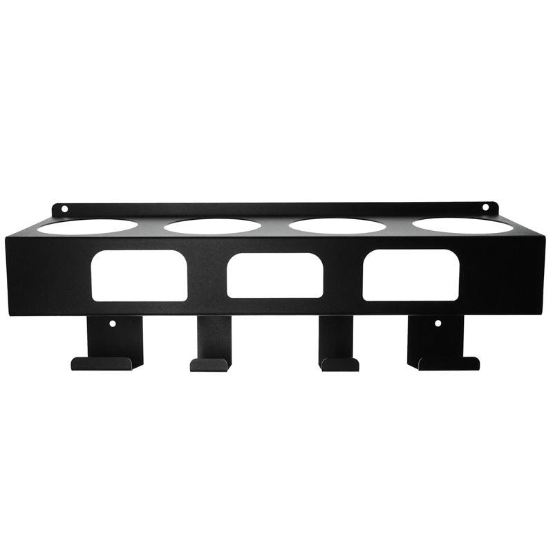  Держатель-органайзер для покрасочных работ настенный черн. Rexant 38-0654 фото в каталоге от BTSprom.by