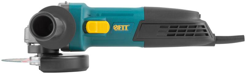  Машина шлифовальная угловая 900Вт 0-10500об/мин; КлК 125мм; армированный ротор FIT 80314 фото в каталоге от BTSprom.by