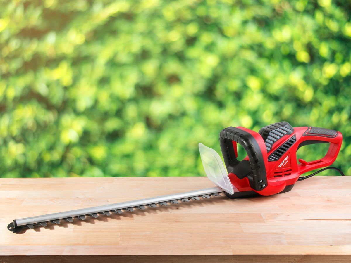  Кусторез электрический WORTEX ST 5160 600 Вт, 510 мм, шаг 20 мм 1334452 фото в каталоге от BTSprom.by