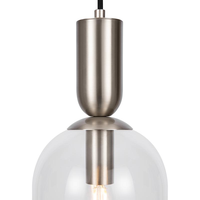  Светильник Heritage 40Вт E14х1 IP20 подвесной Freya FR5263PL-01N фото в каталоге от BTSprom.by