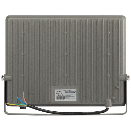  Прожектор светодиодный PRO LPR-063-0-65K-150 150Вт 6500К IP65 15000лм Г 90град. сер. Эра Б0067717 фото в каталоге от BTSprom.by