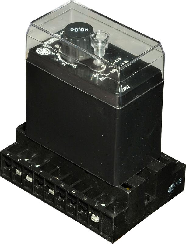 реле времени рсв-18-11 127в ac 3…30с задн. присоед. вниир a8120-76919768 от BTSprom.by