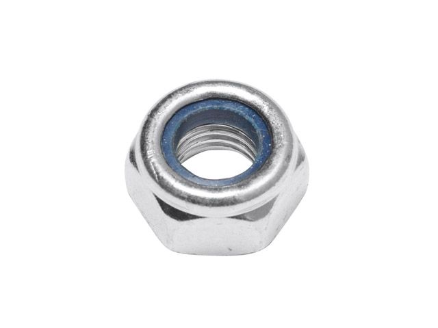 гайка м16 со стопорным кольцом, цинк, din 985 (40 шт в карт. уп.) starfix smc1-50744-40 от BTSprom.by