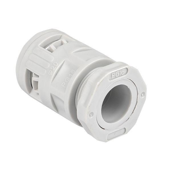 коннектор для гофр. трубы 20мм (уп.50шт) plast ekf kn-t-20 от BTSprom.by