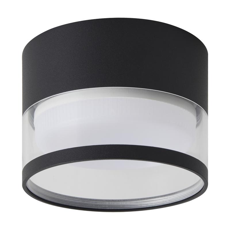  Светильник 232 15Вт GX53х1 IP20 спот Voltega VGL7232DL-01B фото в каталоге от BTSprom.by