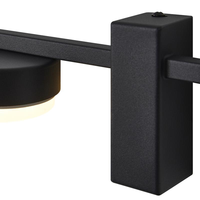  Светильник Lamia 8Вт GX53х1 IP20 бра настен. Freya FR5182WL-01B фото в каталоге от BTSprom.by