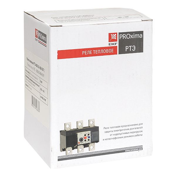  Реле тепловое РТЭ-4363 63-90А PROxima EKF rel-4363-63-90 фото в каталоге от BTSprom.by