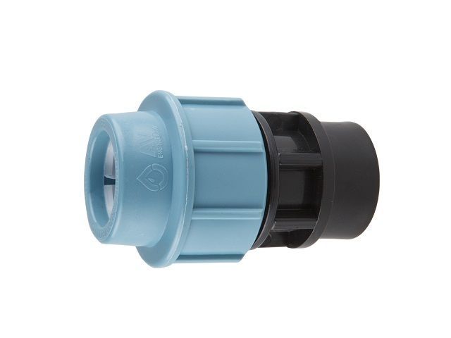 муфта пэ 20 х 1/2" вн. av engineering (полипропилен, макс.  16 бар, макс.  40 °с) ave1052012 от BTSprom.by