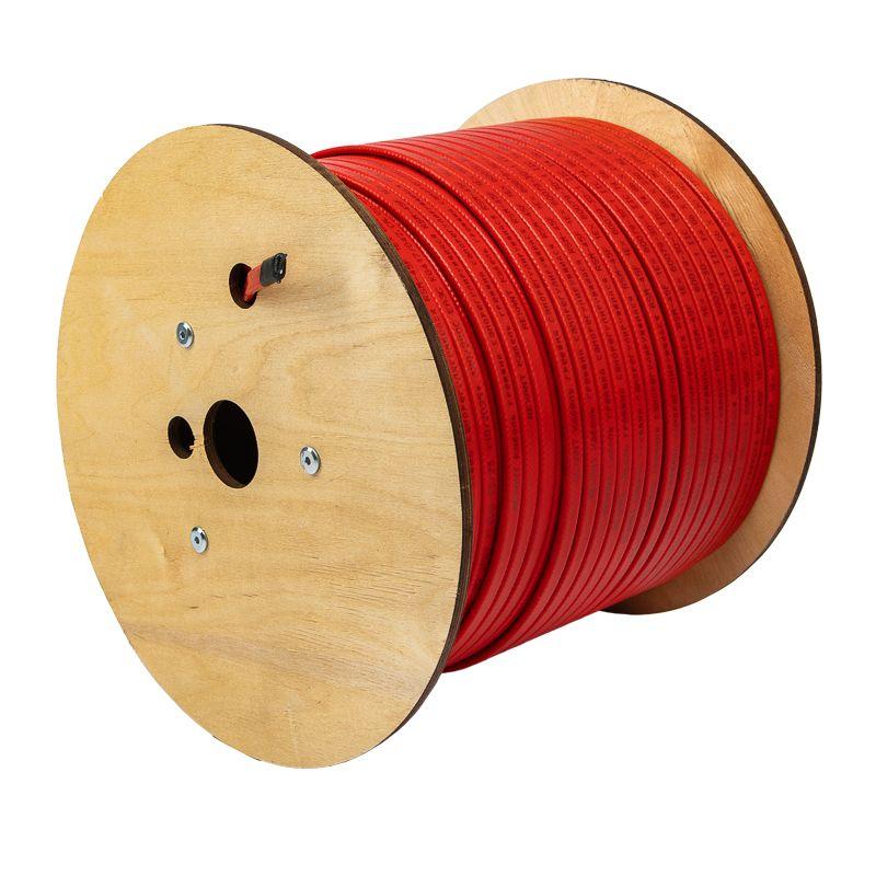 кабель греющий саморег. rsm-30f 120/200град.c экранир. взрывозащ. ex 30вт/м 1.2кв.мм/114м (м) rexant 51-0312 от BTSprom.by