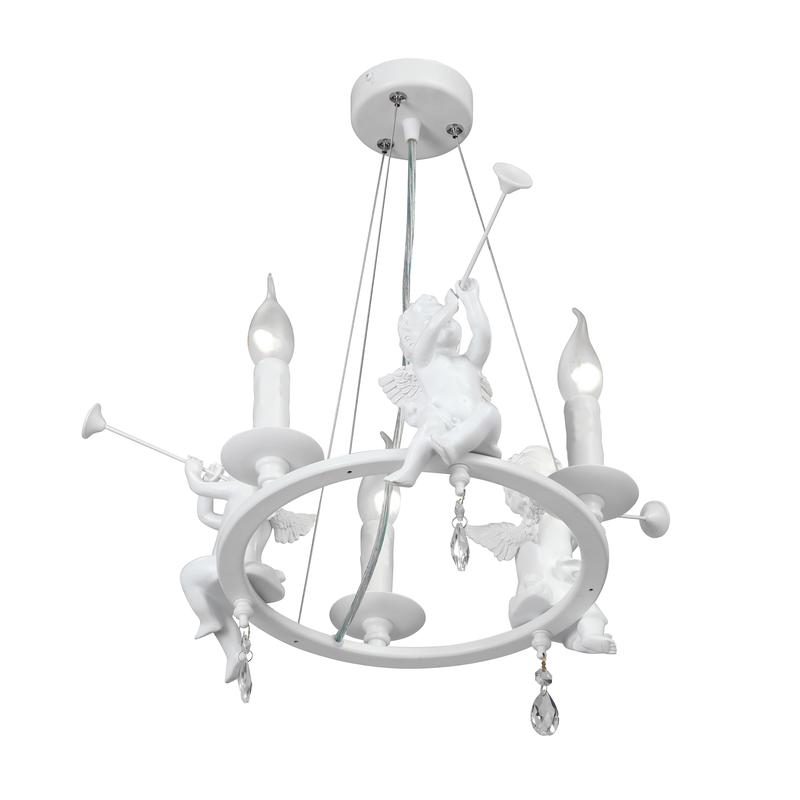 люстра 3xe14 макс. 40вт vitaluce v2970-0/3s от BTSprom.by