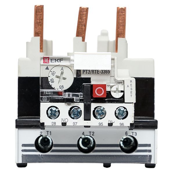 Реле тепл. РТЭ 3365 80-93А EKF rel-3365-80-93 фото в каталоге от BTSprom.by