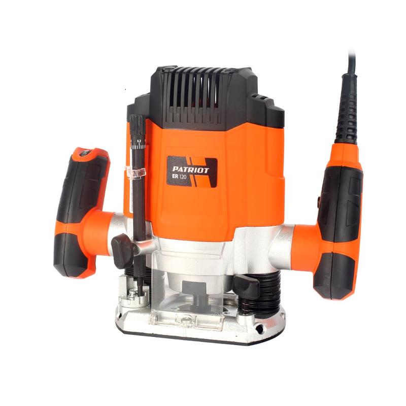 фрезер электрический er 120 patriot 150300011 от BTSprom.by