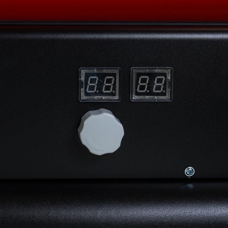  Пушка тепловая дизельная DIS 100 HINTEK 04.06.05.000025 фото в каталоге от BTSprom.by