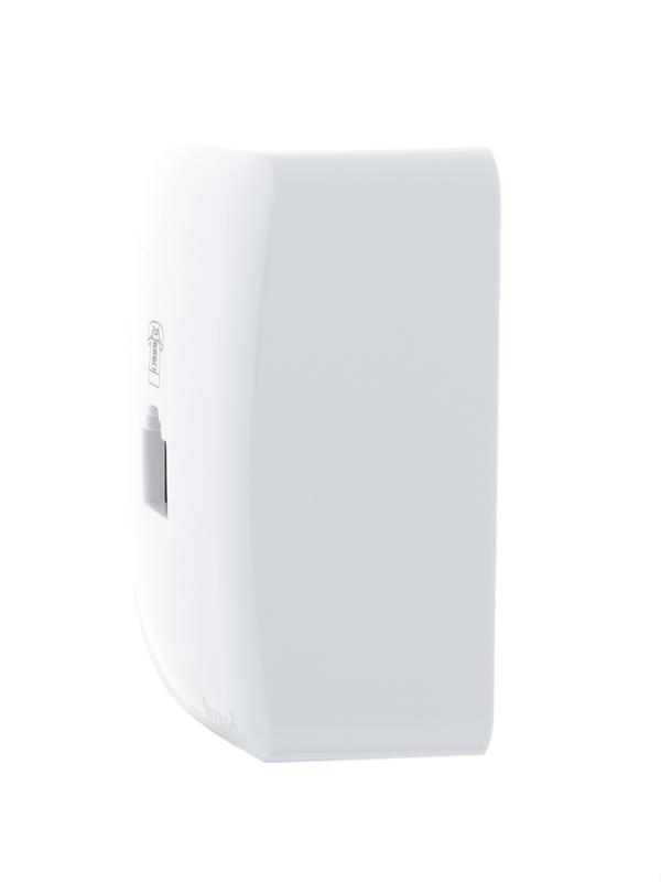  Розетка телефонная Viola RJ11 евро стандарт бел. LEZARD 751-0200-137 фото в каталоге от BTSprom.by