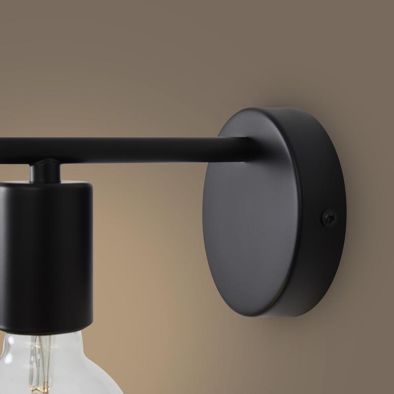  Светильник Fled 40Вт E27х1 IP20 бра настен. Freya FR5455WL-01B фото в каталоге от BTSprom.by