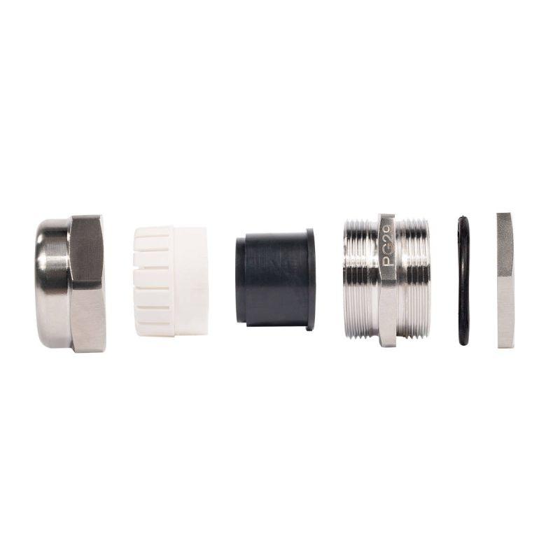  Ввод кабельный PG-M (INOX)-13.5 Fortisflex 83624 фото в каталоге от BTSprom.by