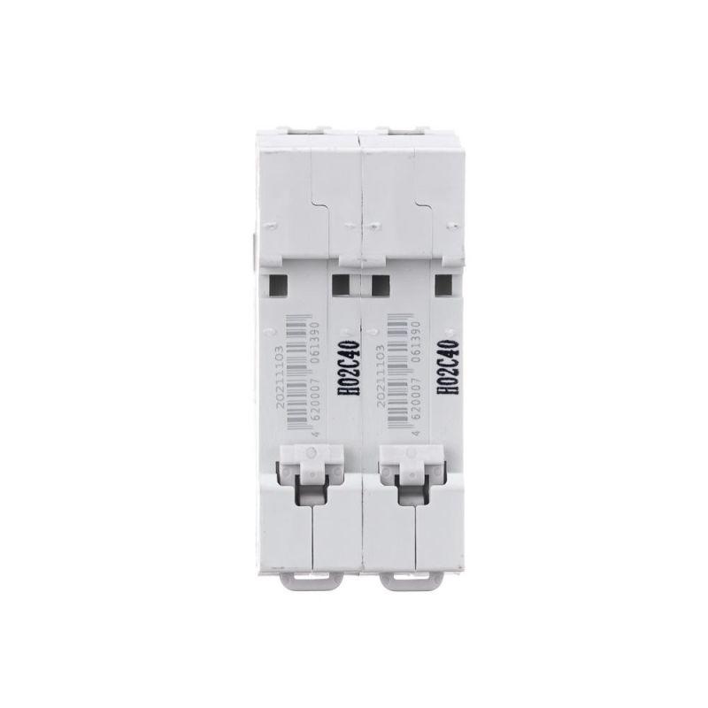  Выключатель автоматический модульный 2п C 40А 4.5кА ВА-101 DEKraft 11070DEK фото в каталоге от BTSprom.by