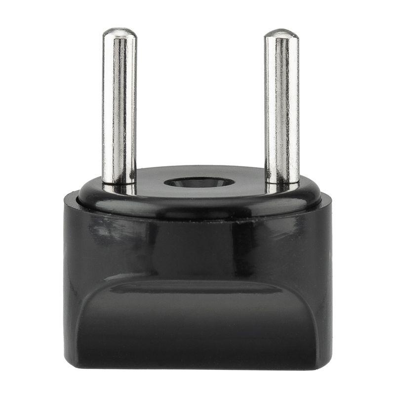  Переходник сетевой "ПИТЕР" черн. Rexant 11-1067 фото в каталоге от BTSprom.by