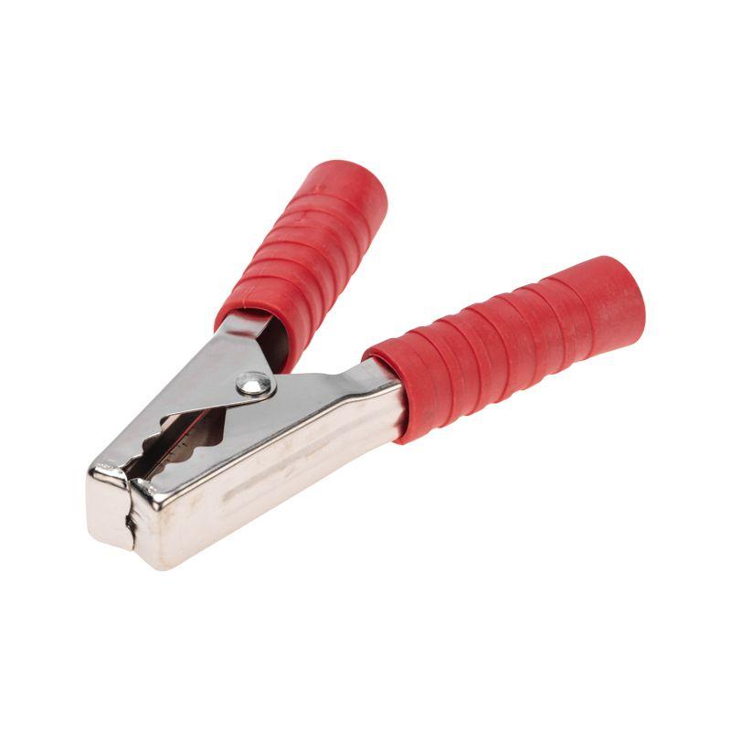  Зажим "крокодил" 250А 150мм (уп.2шт) Rexant 16-0020-9 фото в каталоге от BTSprom.by