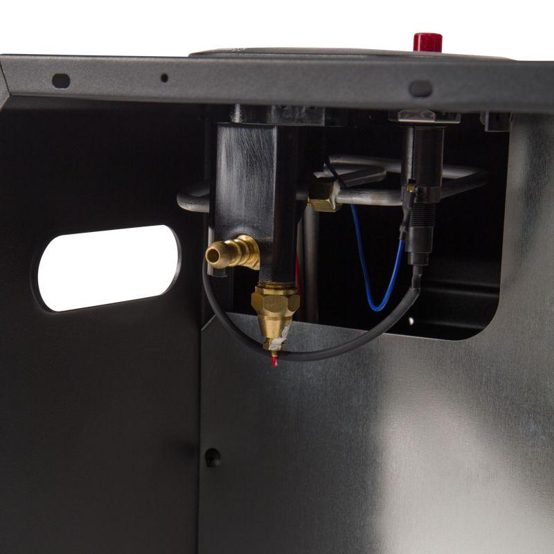  Обогреватель инфракрасный газовый для дома 4.2кВт для баллона 12л черн. Rexant 60-0021 фото в каталоге от BTSprom.by