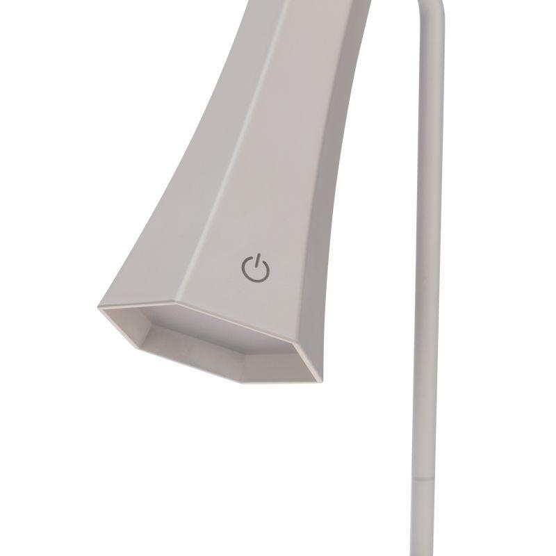  Светильник магнитный переносной с 3 креплениями колокольчик бел. Rexant 609-041 фото в каталоге от BTSprom.by