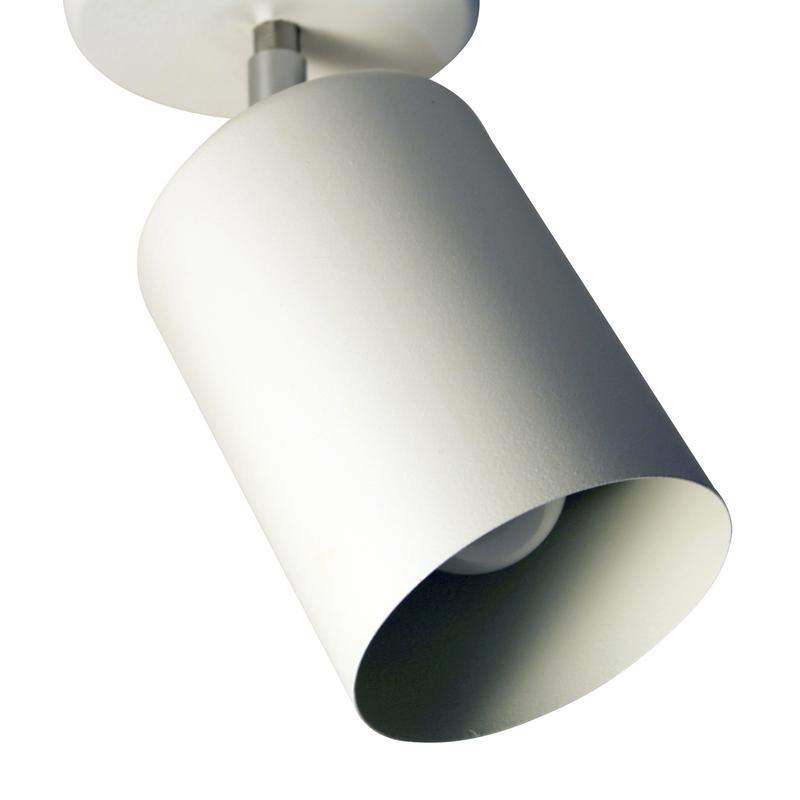  Светильник "Спот" НПБ 01-60-513 бел.матов./бел. ИУ Элетех 1005404513 фото в каталоге от BTSprom.by