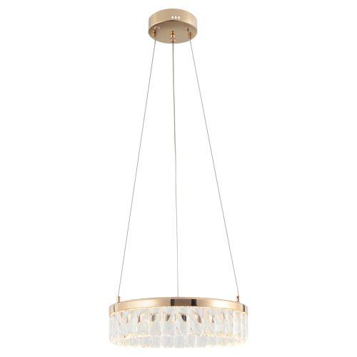 люстра светодиодная erika 6131-101 led 30вт 3000к дизайн rivoli б0061963 от BTSprom.by