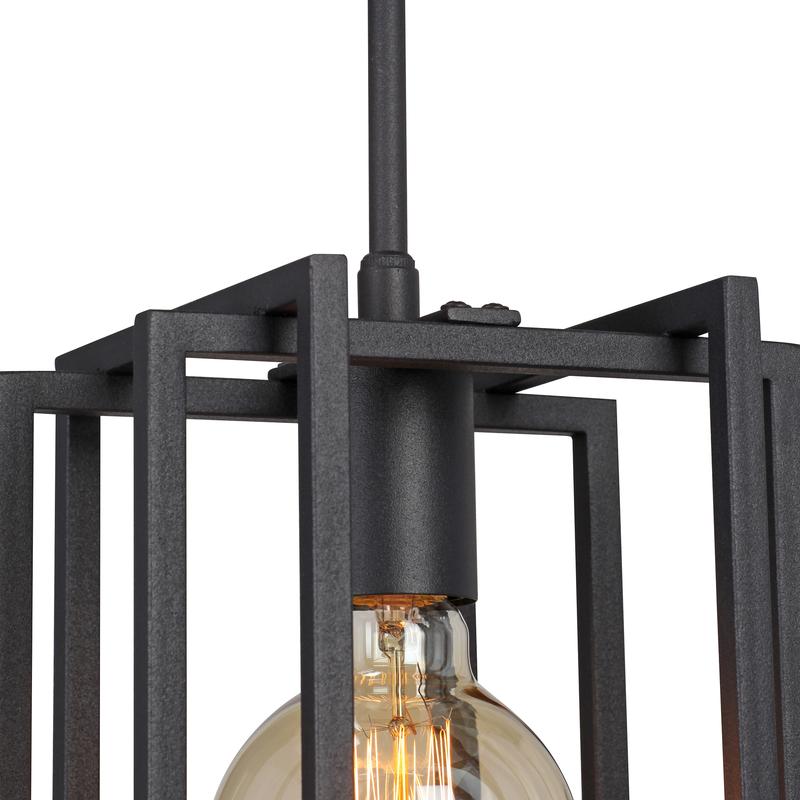 люстра 1xe27 макс. 40вт vitaluce v3981-1/1pl от BTSprom.by