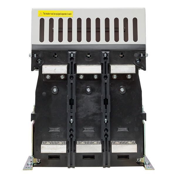  Выключатель автоматический 3п 1600/1600А 65кА ВА-450 стац. v2 EKF mccb450-1600-1600-v2 фото в каталоге от BTSprom.by