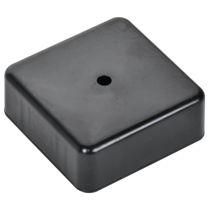  Коробка распаячная ОП 75х75х28 черн. IEK UKO10-075-075-028-K02-E фото в каталоге от BTSprom.by