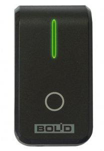считыватель бесконтактный proxy-5ab проксимити карт em-marin touch memory 7-25в 60ма ip20 43х83х14мм черн. болид 248747 от BTSprom.by