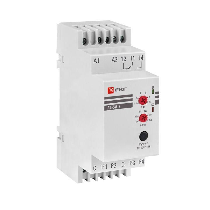 реле контроля уровня для двух емкостей rl-sa-2 proxima ekf rl-sa-2 от BTSprom.by