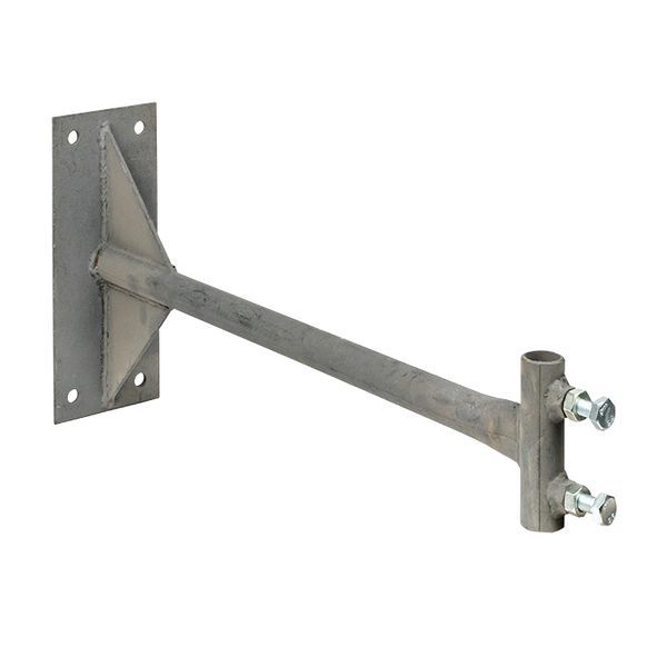 держатель мачты молниеприемника к стене d20мм вынос 100мм l530 ekf lp-530-04007-sp от BTSprom.by